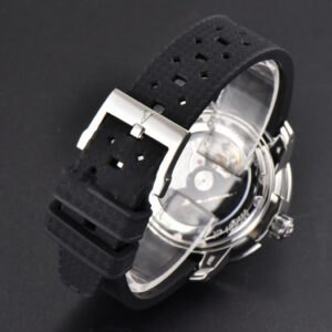 Fifty Fathoms 5008B Barakuda 40mm GSF Black Dial Black Rubber Strap A1151 - Image 32
