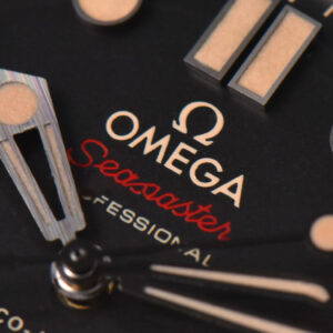 Seamster 300 “No Time To Die” NTTD 42mm VSF TI A8806 V4 (With Both Mesh And Nato Bands) - Image 4