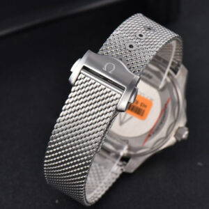 Seamster 300 “No Time To Die” NTTD 42mm VSF TI A8806 V4 (With Both Mesh And Nato Bands) - Image 13