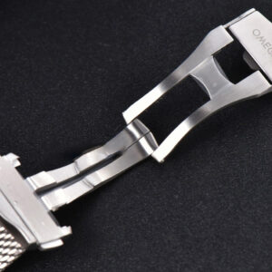Seamster 300 “No Time To Die” NTTD 42mm VSF TI A8806 V4 (With Both Mesh And Nato Bands) - Image 15