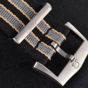 Seamster 300 “No Time To Die” NTTD 42mm VSF TI A8806 V4 (With Both Mesh And Nato Bands) - Image 32