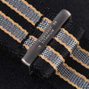 Seamster 300 “No Time To Die” NTTD 42mm VSF TI A8806 V4 (With Both Mesh And Nato Bands) - Image 34