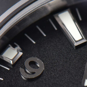 Planet Ocean 600m 42mm VSF Black Dial SS Bracelet A8500 - Image 3