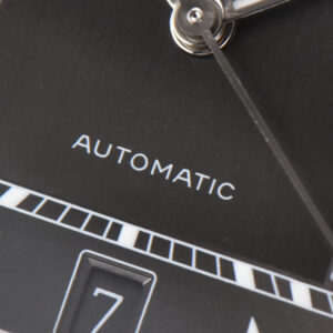 Santos Large 40mm GF Black Dial Black Rubber Strap MIYOTA 9015 - Image 15