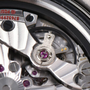Planet Ocean 600m 42mm VSF Black Dial SS Bracelet A8500 - Image 22