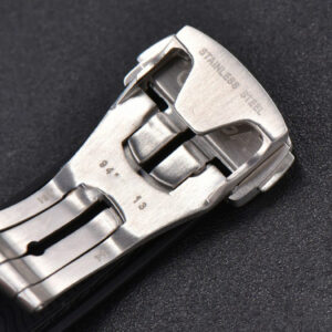 Planet Ocean 600m 42mm VSF Black Dial Rubber Strap A8500 - Image 16