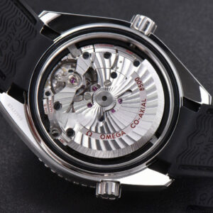 Planet Ocean 600m 42mm VSF Black Dial Rubber Strap A8500 - Image 21