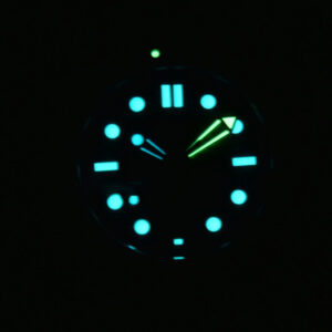 Seamaster Diver YG/SS 300M VSF 42MM Black Dial Rubber Strap A8800 - Image 23