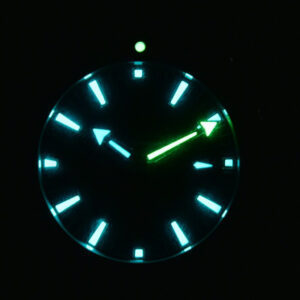 Planet Ocean 600m 42mm VSF Black Dial Orange Bezel SS Bracelet A8500 - Image 24
