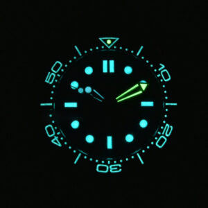 Seamster 300 “No Time To Die” NTTD 42mm VSF TI A8806 V4 (With Both Mesh And Nato Bands) - Image 36