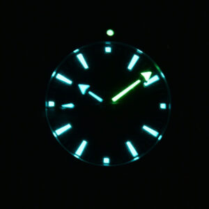 Planet Ocean 600m 42mm VSF Black Dial Rubber Strap A8500 - Image 23
