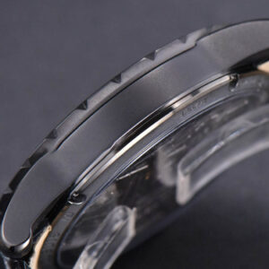 Excalibur Spider BBRF 47mm Skeleton Dial Black Leather Strap Flying Tourbillon Manual Wind - Image 4