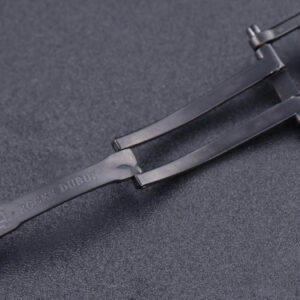 Excalibur Spider BBRF 47mm Skeleton Dial Black Leather Strap Flying Tourbillon Manual Wind - Image 8
