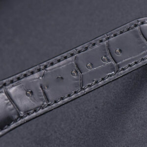 Excalibur Spider BBRF 47mm Skeleton Dial Black Leather Strap Flying Tourbillon Manual Wind - Image 13