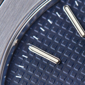 Royal Oak 15202 XF 39mm Blue Textured Dial SS Bracelet A2121 - Image 9