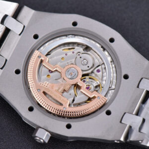 Royal Oak 15202 XF 39mm Blue Textured Dial SS Bracelet A2121 - Image 24