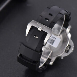 PAM683 Submersible VSF 42mm Black Dial Rubber Strap Aisa XXX1V - Image 11
