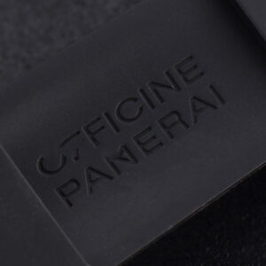 PAM683 Submersible VSF 42mm Black Dial Rubber Strap Aisa XXX1V - Image 16