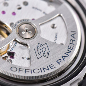 PAM683 Submersible VSF 42mm Black Dial Rubber Strap Aisa XXX1V - Image 22