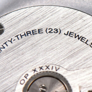 PAM756 Luminor Due VSF 42mm RG White Dial Leather Strap Asia XXXIV - Image 2