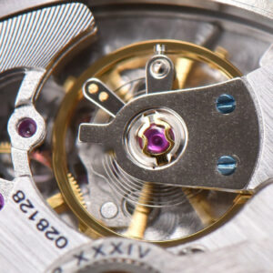 PAM904 Luminor Due VSF 42mm Gray Dial Leather Strap Asia XXXIV - Image 4