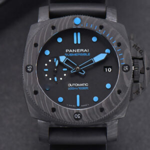 PAM960 Carbotech Submersible VSF 42mm Black Dial Rubber Strap Asia XXXIV