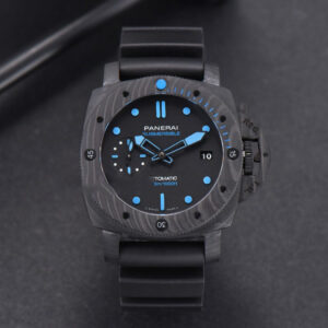 PAM960 Carbotech Submersible VSF 42mm Black Dial Rubber Strap Asia XXXIV - Image 5