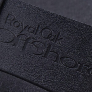 Royal Oak Offshore 26405CE 44mm RG JF Black Dial RG Marker Black Rubber Strap A3126 V2 - Image 17