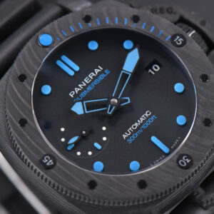 PAM960 Carbotech Submersible VSF 42mm Black Dial Rubber Strap Asia XXXIV - Image 12