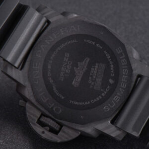PAM960 Carbotech Submersible VSF 42mm Black Dial Rubber Strap Asia XXXIV - Image 17
