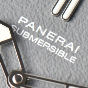 PAM959 Submersible VSF 42mm Black Dial Blue Bezel Rubber Strap Asia XXXIV - Image 7
