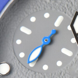 PAM959 Submersible VSF 42mm Black Dial Blue Bezel Rubber Strap Asia XXXIV - Image 9