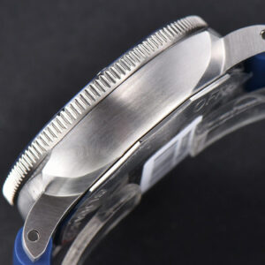 PAM959 Submersible VSF 42mm Black Dial Blue Bezel Rubber Strap Asia XXXIV - Image 14