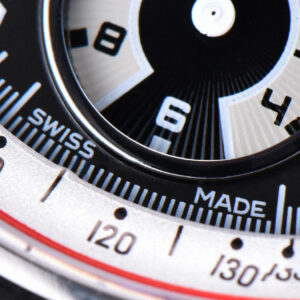 Royal Oak Offshore Grand Prix 44mm JF Real Forge Carbon Parts Blue Dial Leather Strap V3 A3126 - Image 12