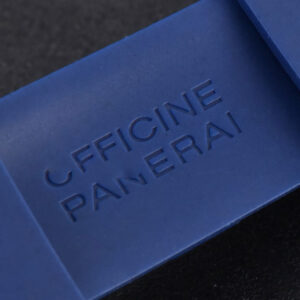 PAM959 Submersible VSF 42mm Black Dial Blue Bezel Rubber Strap Asia XXXIV - Image 18