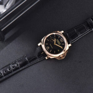 PAM908 Luminor Due VSF 42mm “FU” Dial Leather Strap Asia XXXIV - Image 5