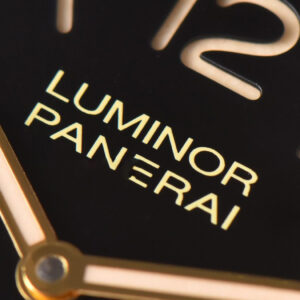 PAM908 Luminor Due VSF 42mm “FU” Dial Leather Strap Asia XXXIV - Image 8