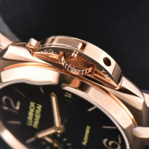 PAM908 Luminor Due VSF 42mm “FU” Dial Leather Strap Asia XXXIV - Image 13