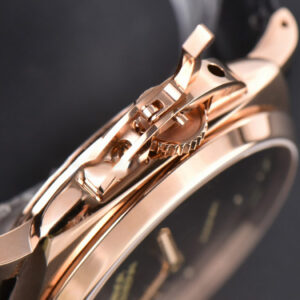 PAM908 Luminor Due VSF 42mm “FU” Dial Leather Strap Asia XXXIV - Image 16