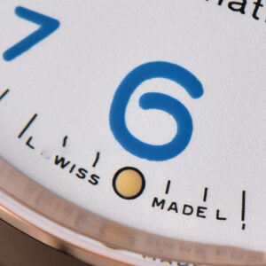 PAM756 Luminor Due VSF 42mm RG White Dial Leather Strap Asia XXXIV - Image 10