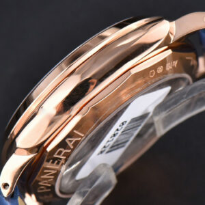 PAM756 Luminor Due VSF 42mm RG White Dial Leather Strap Asia XXXIV - Image 14