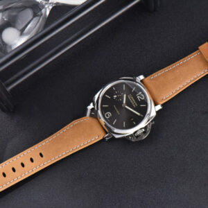 PAM904 Luminor Due VSF 42mm Gray Dial Leather Strap Asia XXXIV - Image 5