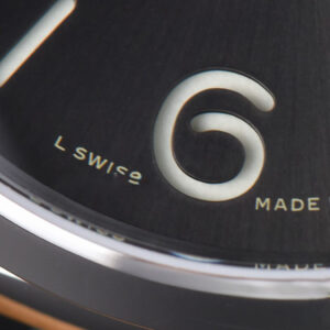 PAM904 Luminor Due VSF 42mm Gray Dial Leather Strap Asia XXXIV - Image 11