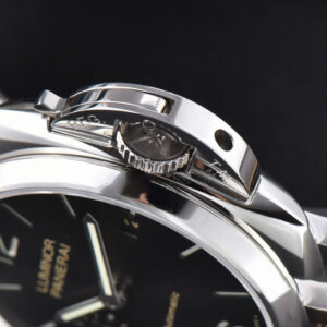PAM904 Luminor Due VSF 42mm Gray Dial Leather Strap Asia XXXIV - Image 13