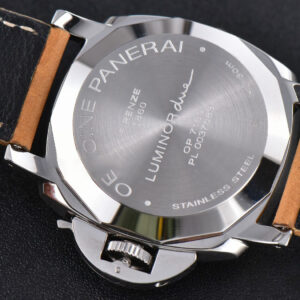 PAM904 Luminor Due VSF 42mm Gray Dial Leather Strap Asia XXXIV - Image 14