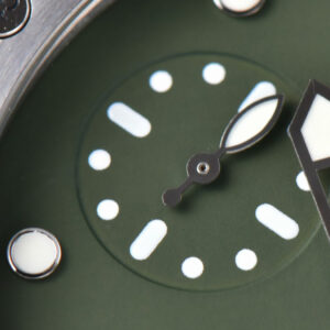 PAM1055 Luminor Verde Milit VSF 42mm Green Dial Rubber Strap P900 - Image 5