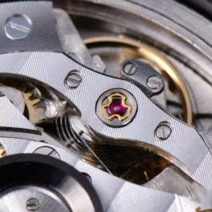 Royal Oak Offshore Grand Prix 44mm JF Real Forge Carbon Parts Blue Dial Leather Strap V3 A3126 - Image 30