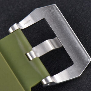 PAM1055 Luminor Verde Milit VSF 42mm Green Dial Rubber Strap P900 - Image 14