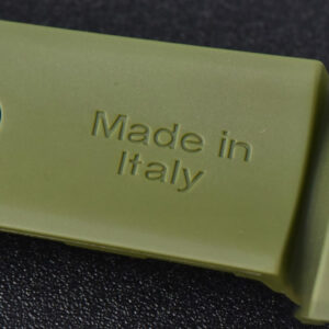 PAM1055 Luminor Verde Milit VSF 42mm Green Dial Rubber Strap P900 - Image 17
