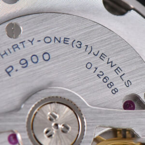 PAM1055 Luminor Verde Milit VSF 42mm Green Dial Rubber Strap P900 - Image 25